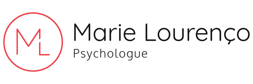 logo site Marie Lourenço
